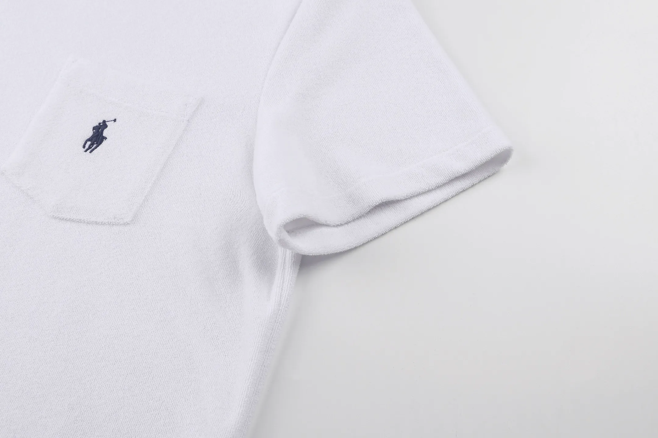 Ralph Lauren 26SS Polo ●Authentic ●90% +10% 170 ● ● ● 1：1 ● ●Size：S M L XL ● ：26203/8A#5